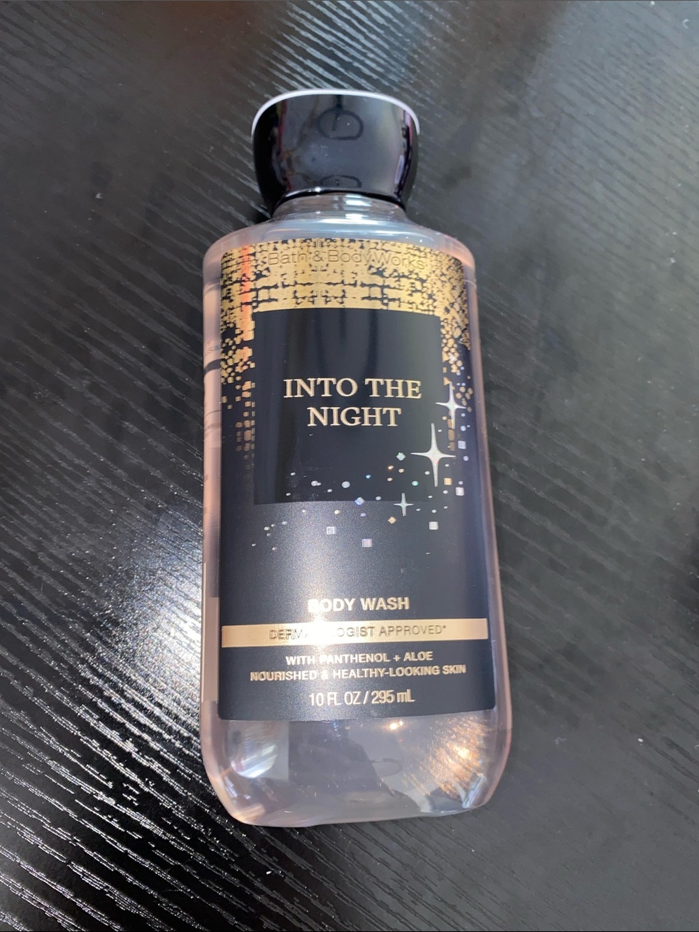Bath & Body Works Into The Night Body Wash